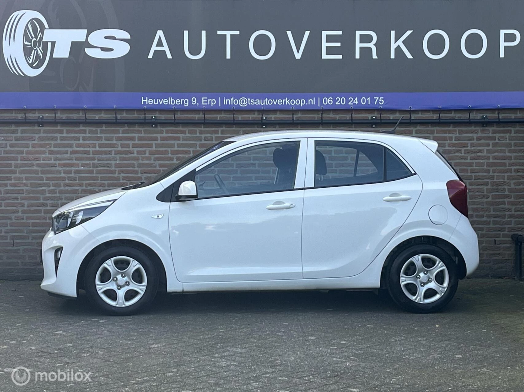 Hoofdafbeelding Kia Picanto