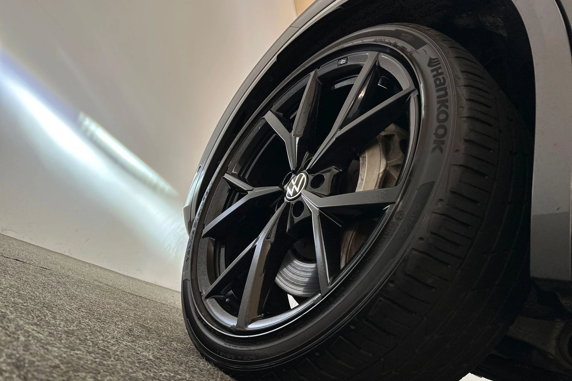 Hoofdafbeelding Volkswagen Touareg
