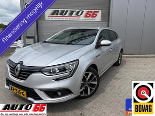 Renault Megane Estate 1.5 dCi GT-Line