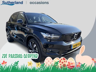 Volvo XC40 Recharge Pro 230pk | 96% SOH | Panoramadak | Stoel & Stuurverwarming | Harman Kardon Audio | 360 Camera |