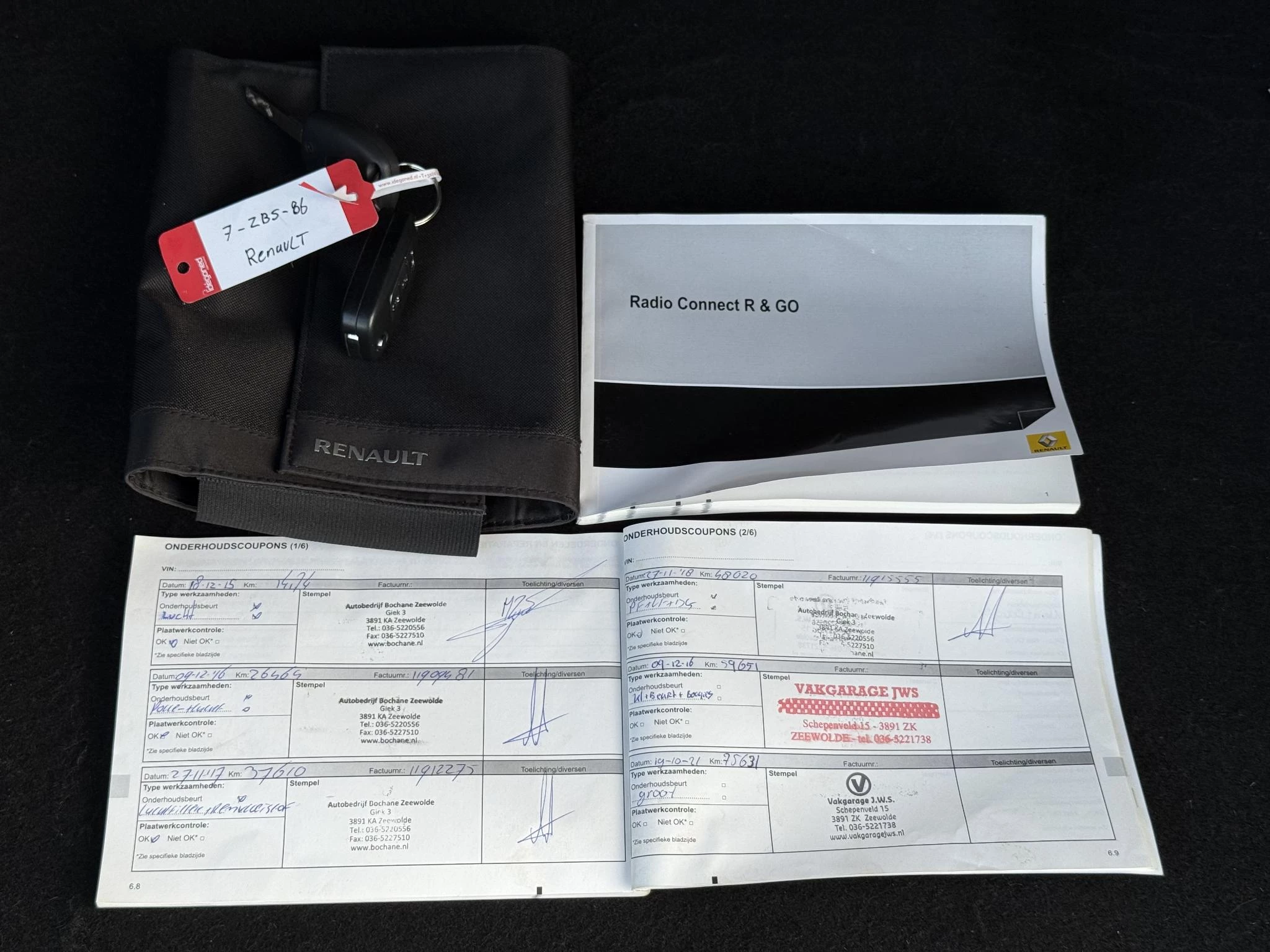 Hoofdafbeelding Renault Twingo