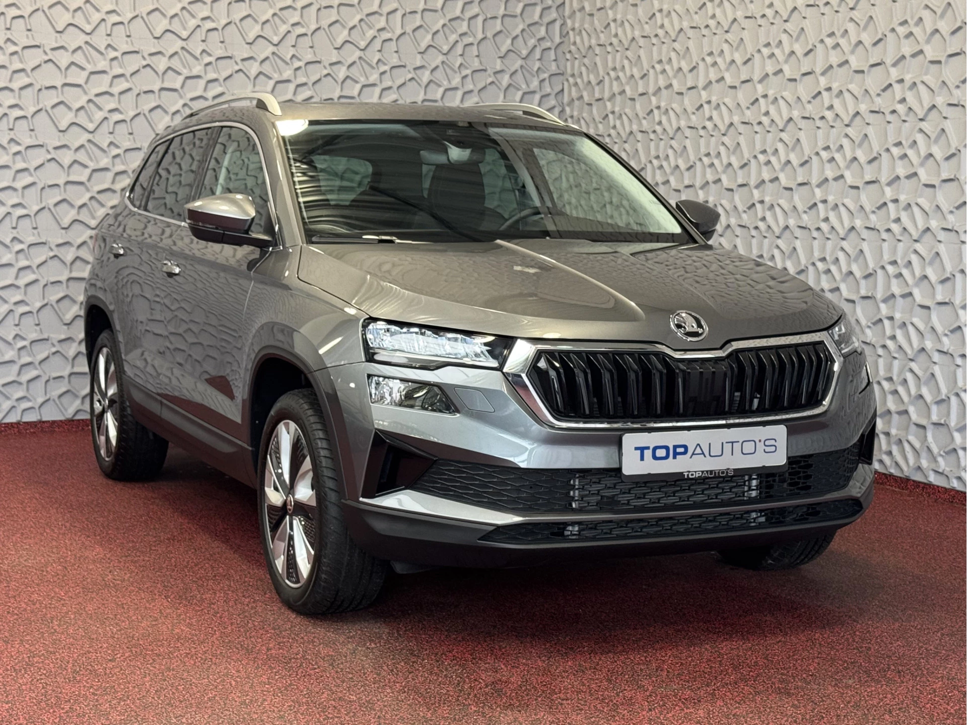 Hoofdafbeelding Škoda Karoq