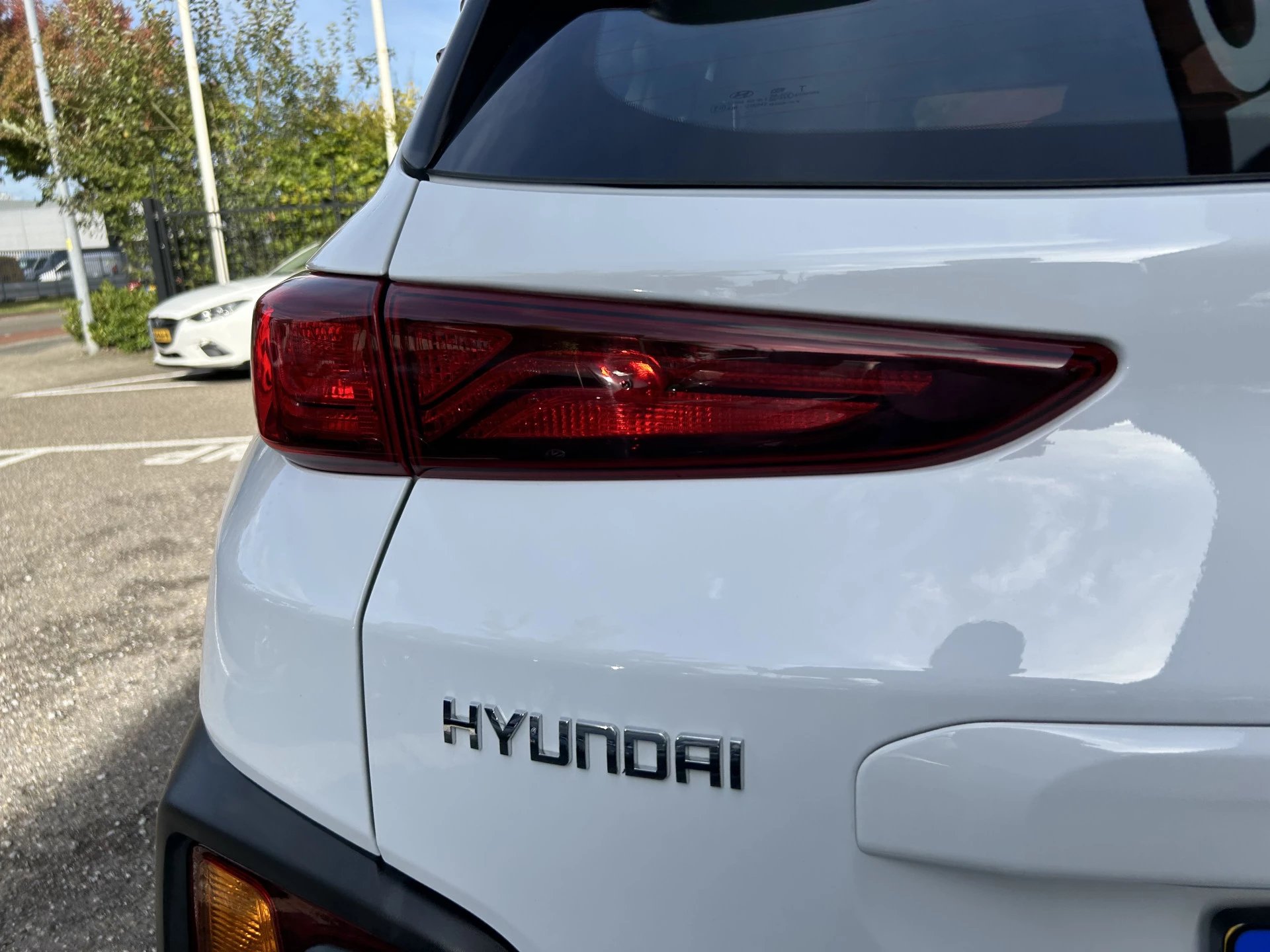 Hoofdafbeelding Hyundai Kona