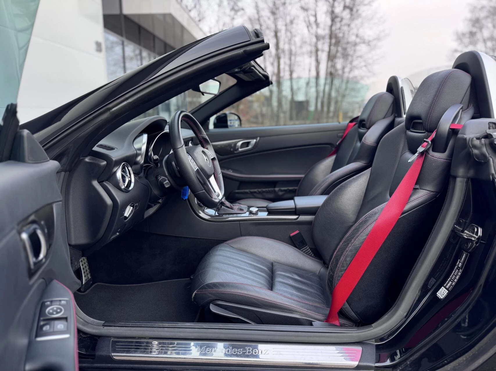 Hoofdafbeelding Mercedes-Benz SLK