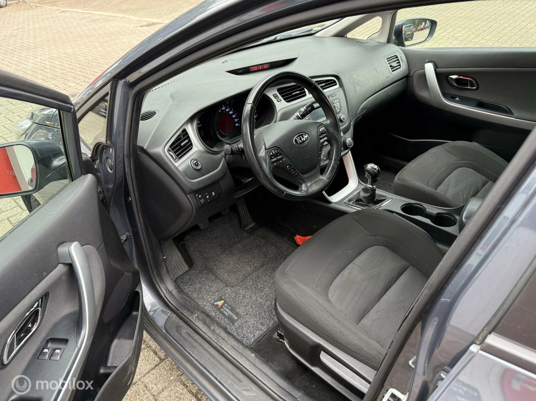 Hoofdafbeelding Kia cee'd