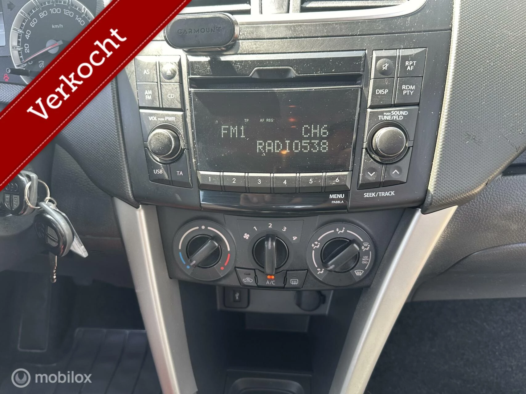 Hoofdafbeelding Suzuki Swift