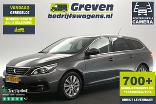 Peugeot 308 1.2 PureTech Panoview Clima Carplay Camera Cruise LED Navi PDC Massagestoel 16"LMV