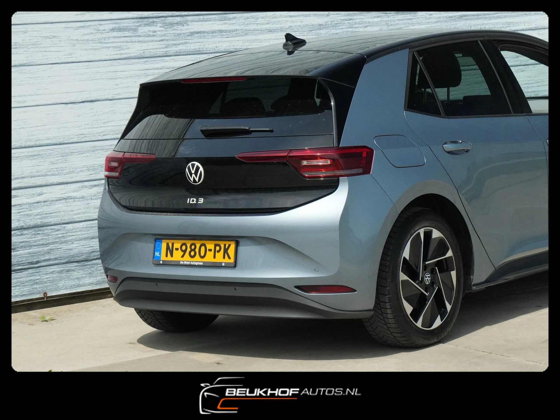 Hoofdafbeelding Volkswagen ID.3