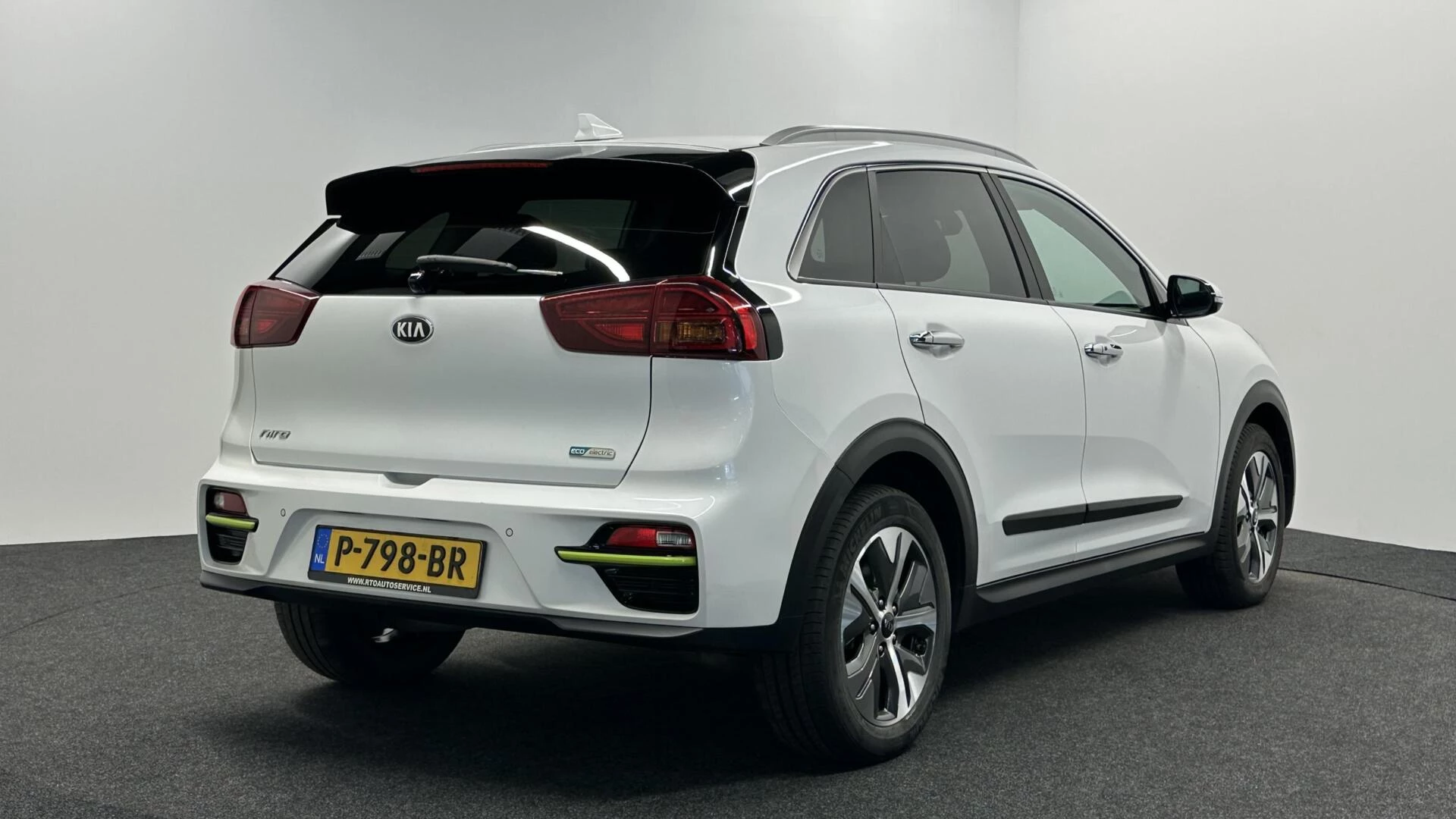 Hoofdafbeelding Kia e-Niro