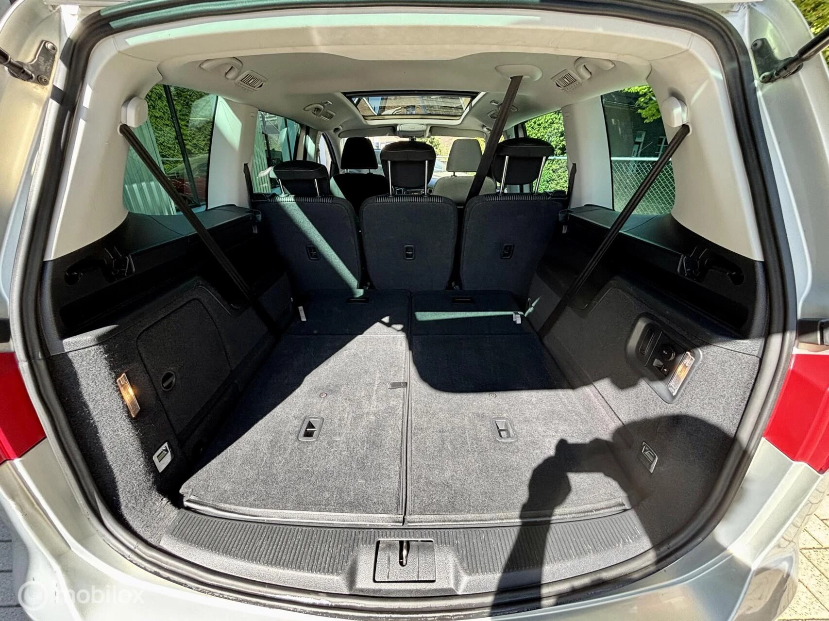 Hoofdafbeelding SEAT Alhambra