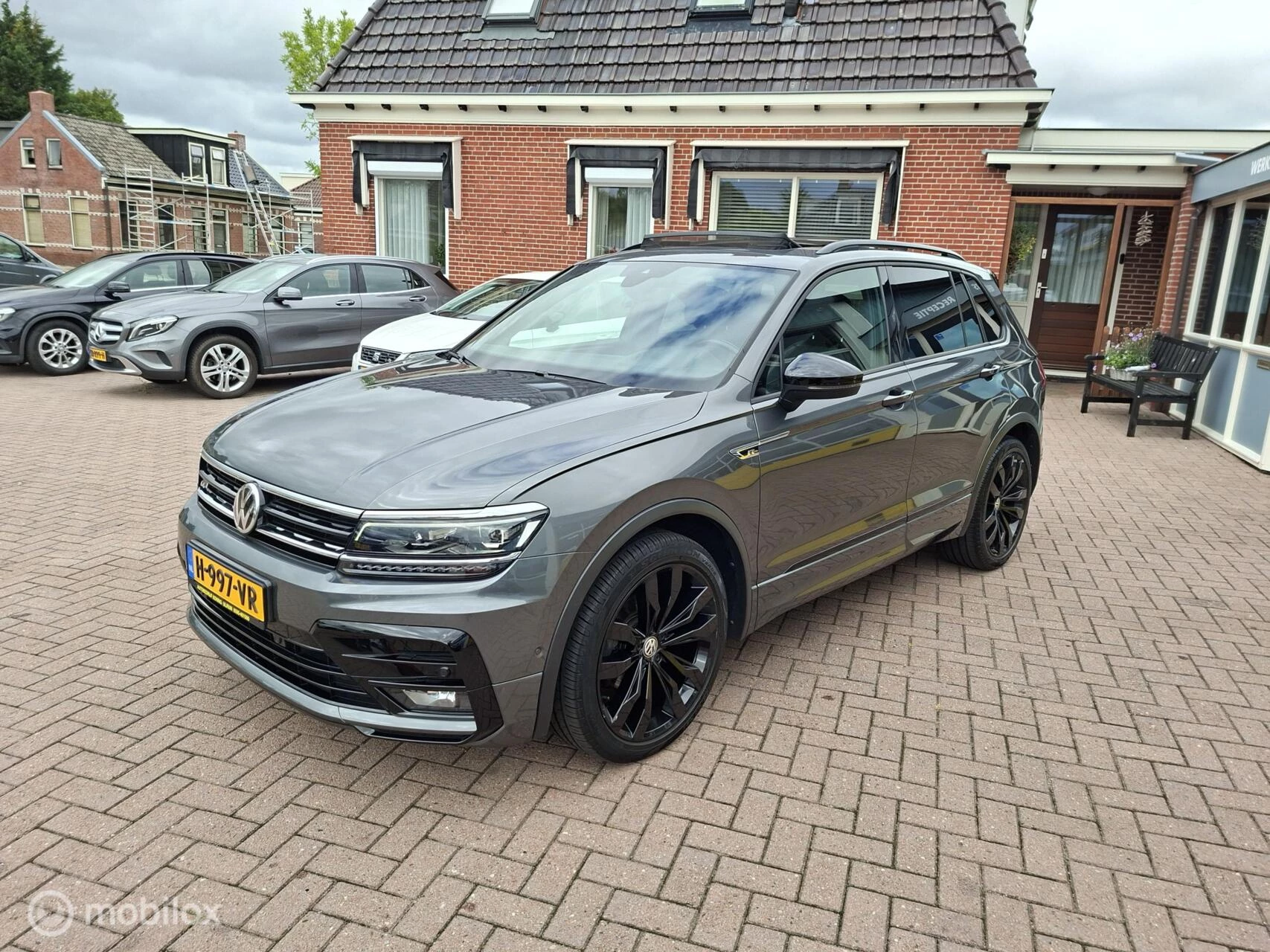 Hoofdafbeelding Volkswagen Tiguan