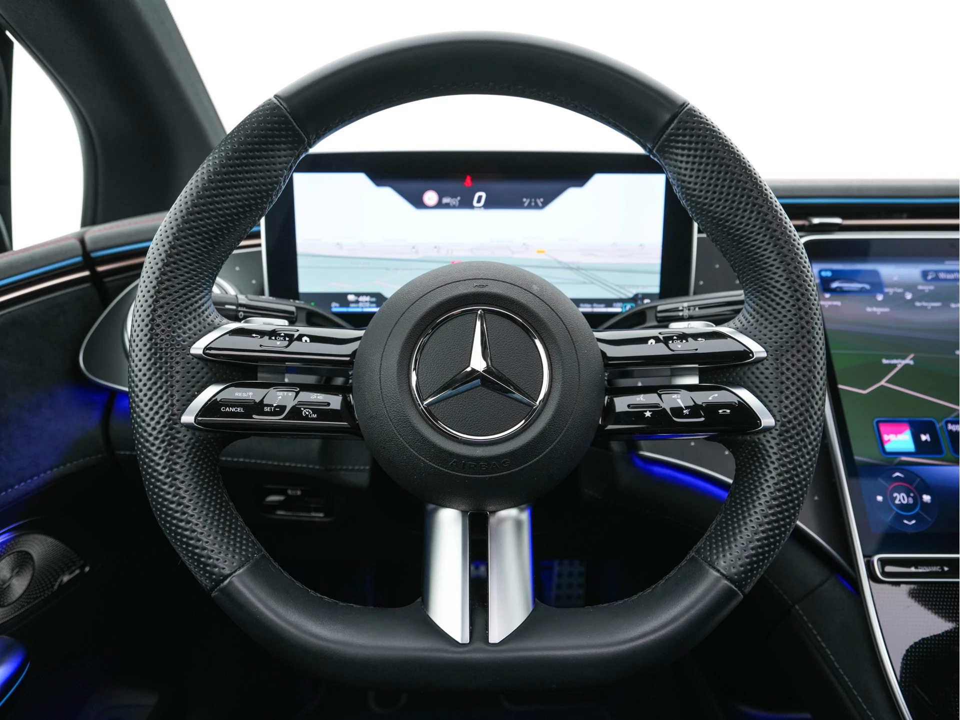 Hoofdafbeelding Mercedes-Benz EQE