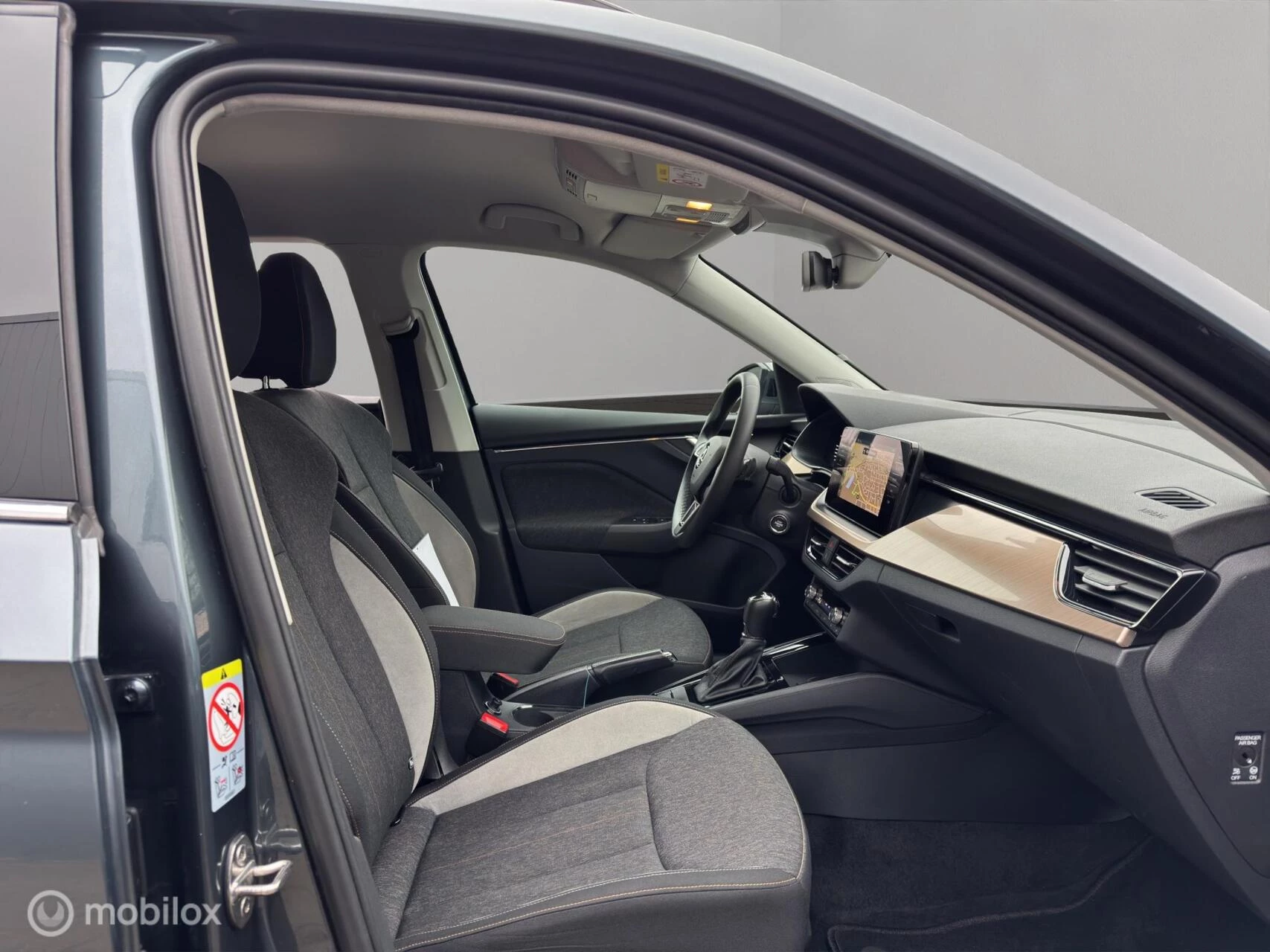 Hoofdafbeelding Škoda Kamiq