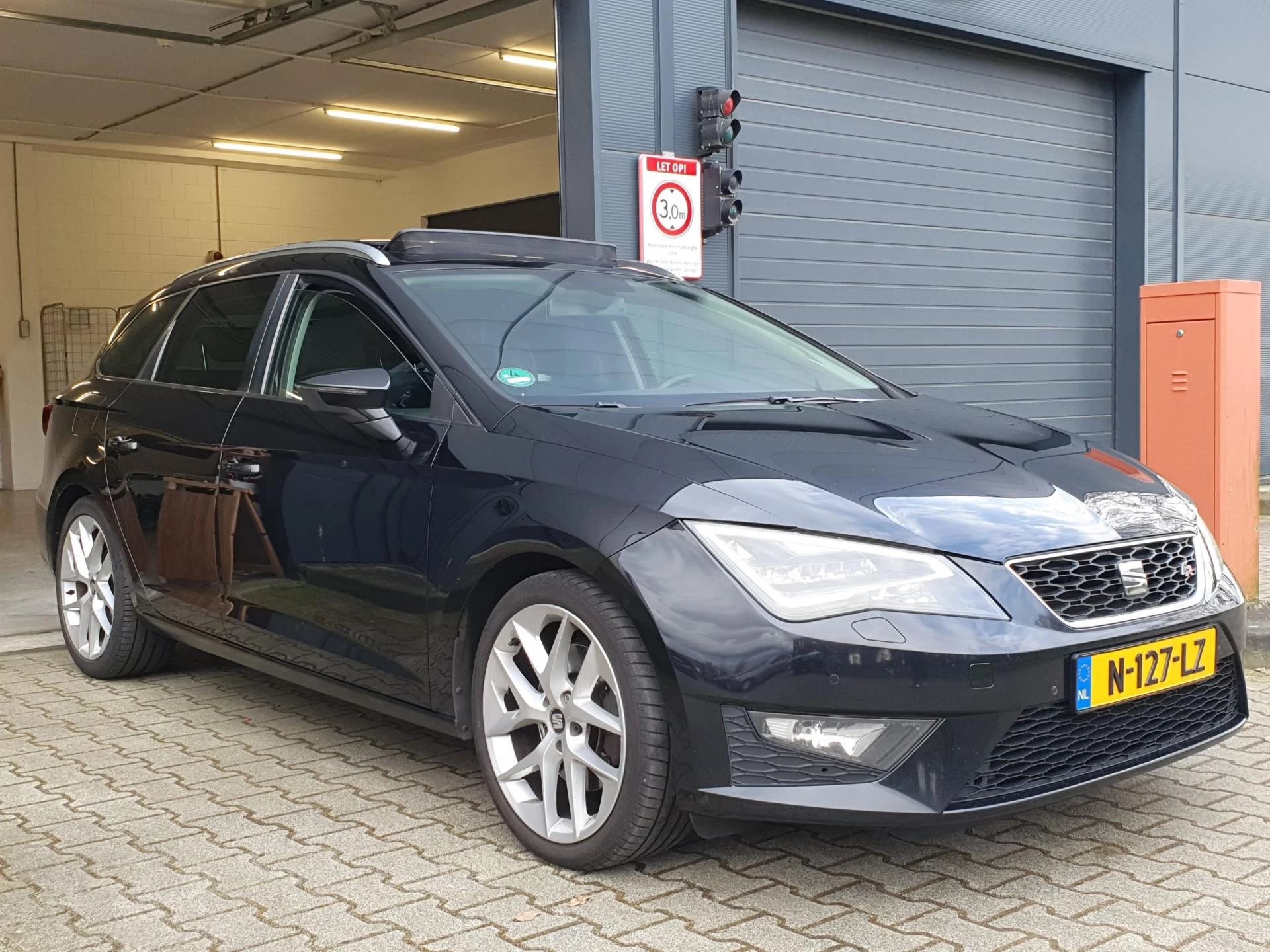 Hoofdafbeelding SEAT Leon