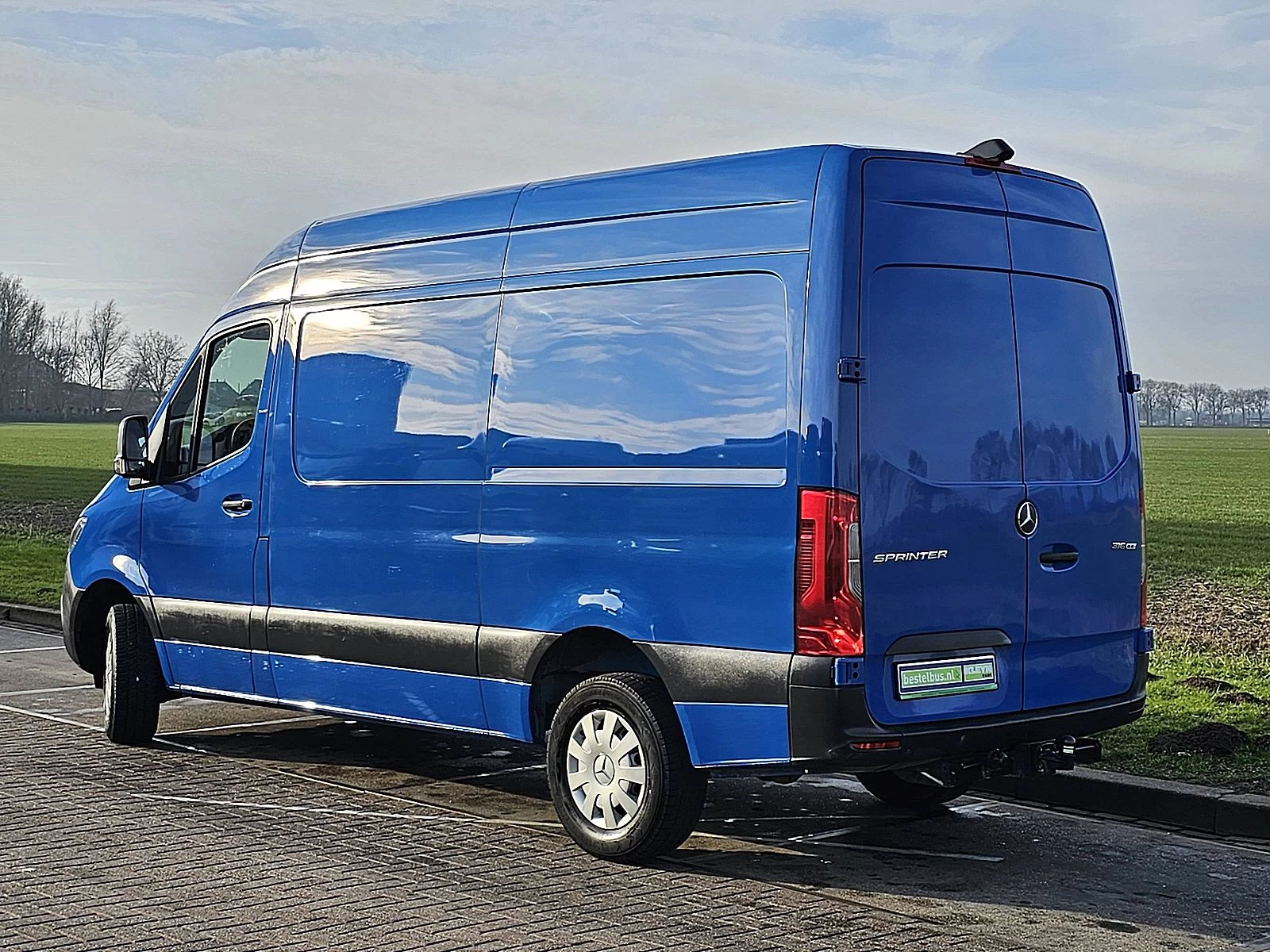 Hoofdafbeelding Mercedes-Benz Sprinter