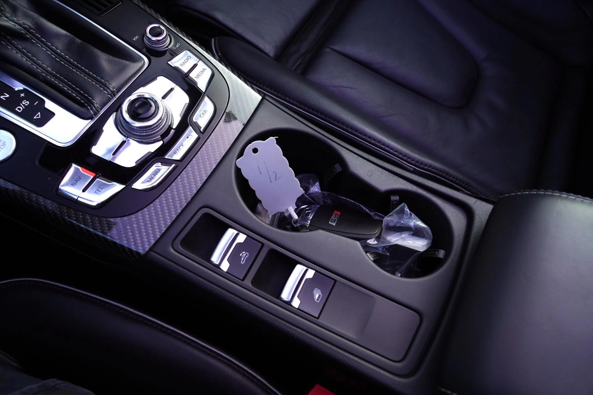 Hoofdafbeelding Audi RS5