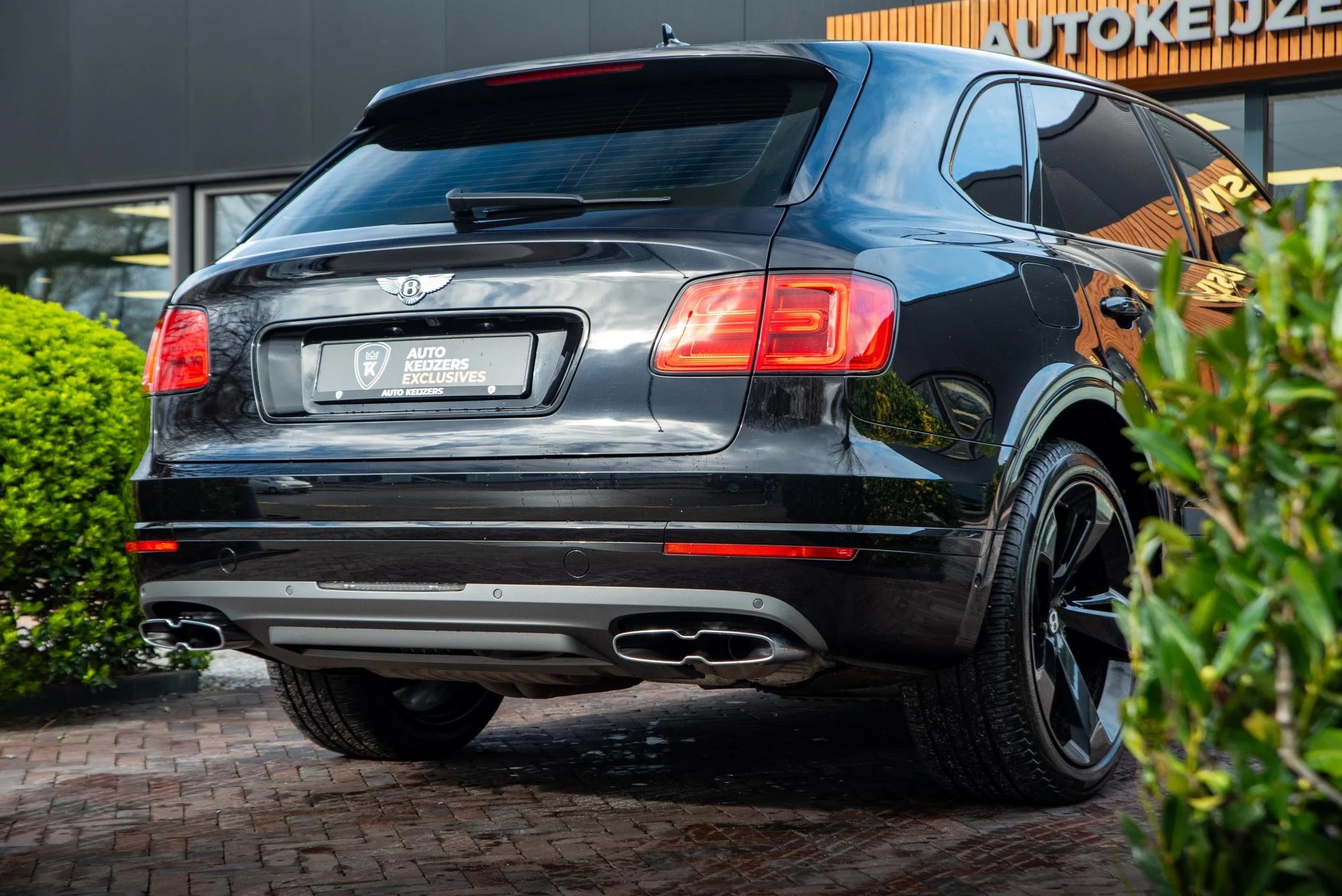 Hoofdafbeelding Bentley Bentayga