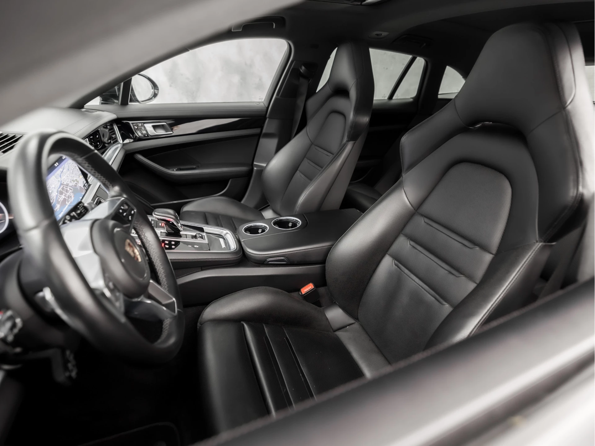 Hoofdafbeelding Porsche Panamera