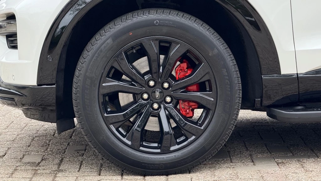 Hoofdafbeelding Ford Explorer