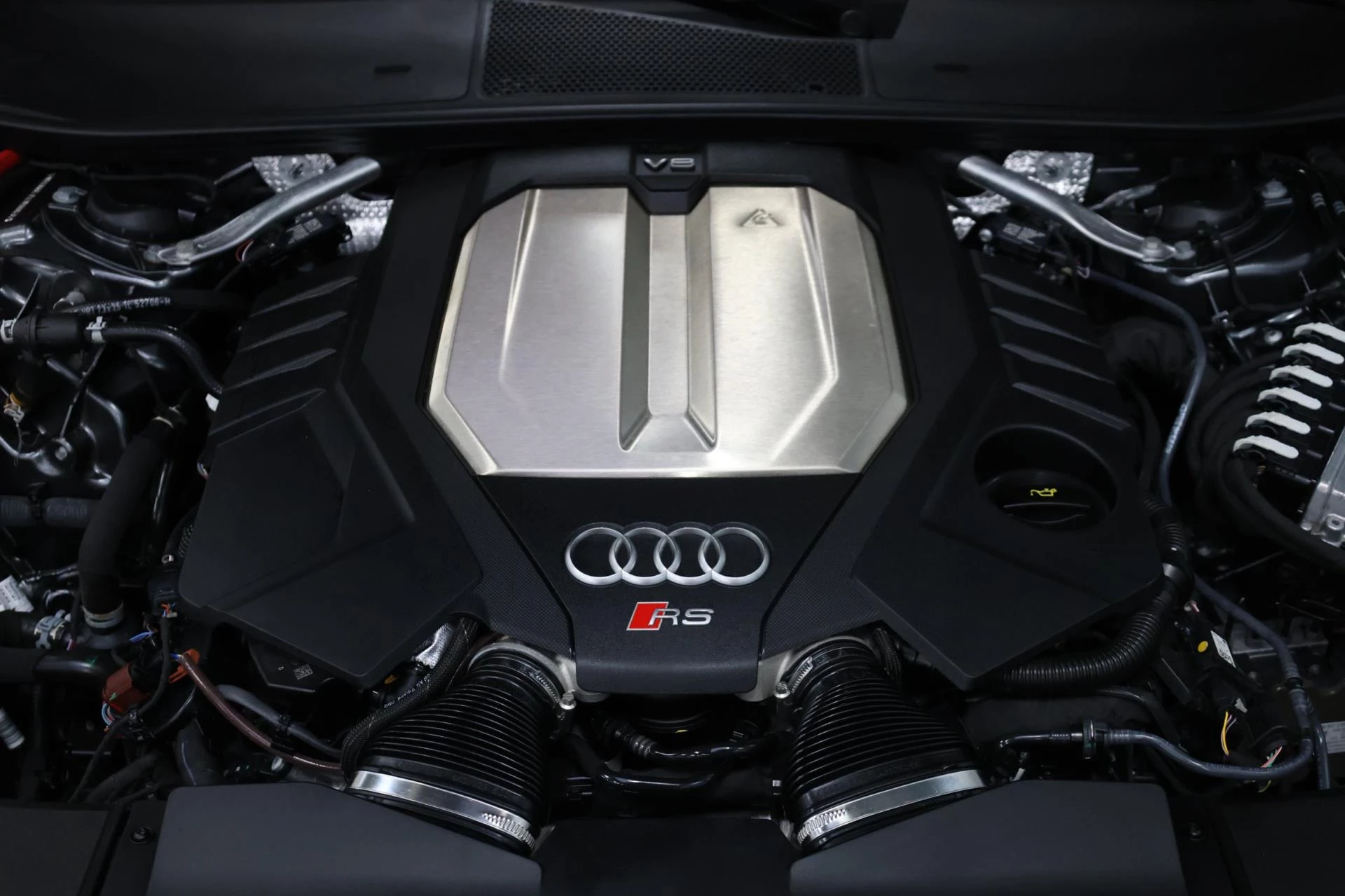 Hoofdafbeelding Audi RS7