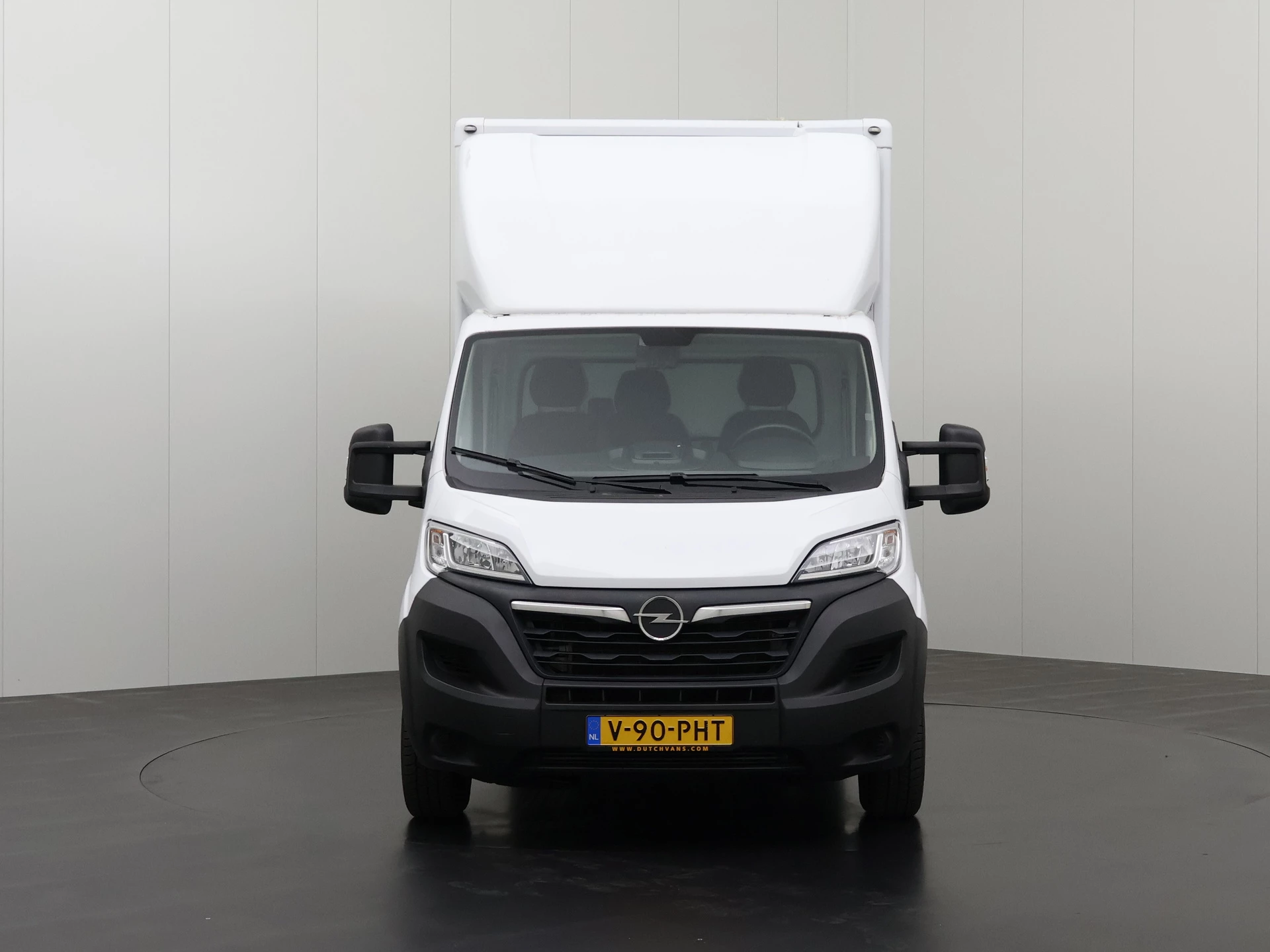 Hoofdafbeelding Opel Movano