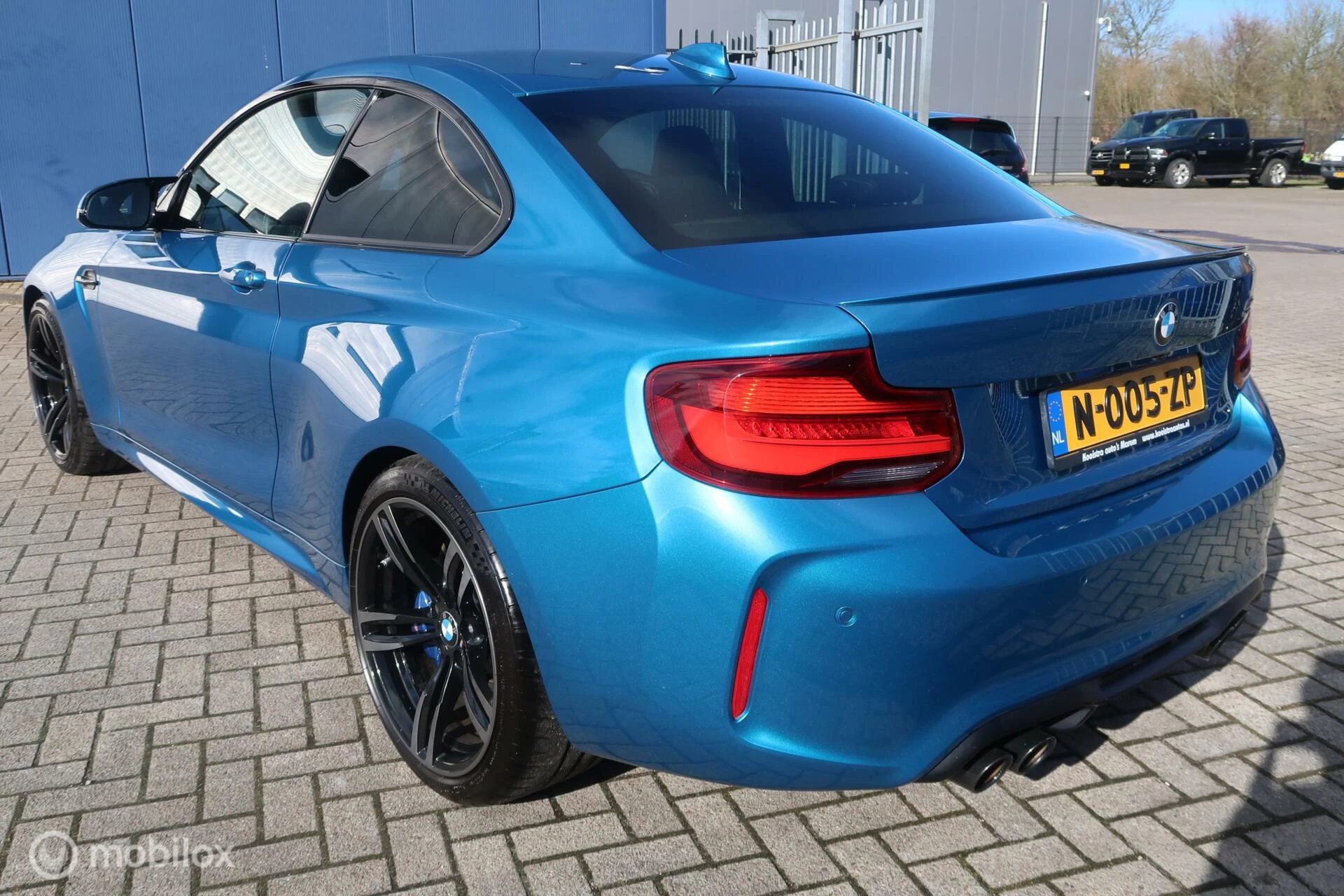 Hoofdafbeelding BMW 2 Serie