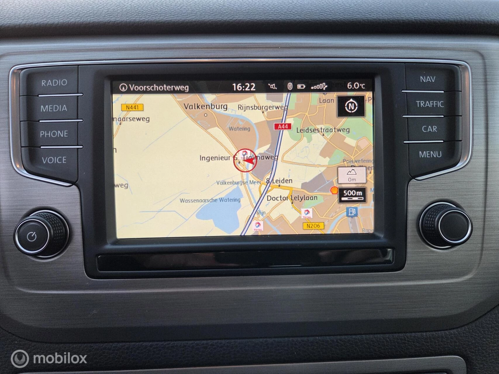 Hoofdafbeelding Volkswagen Golf Sportsvan