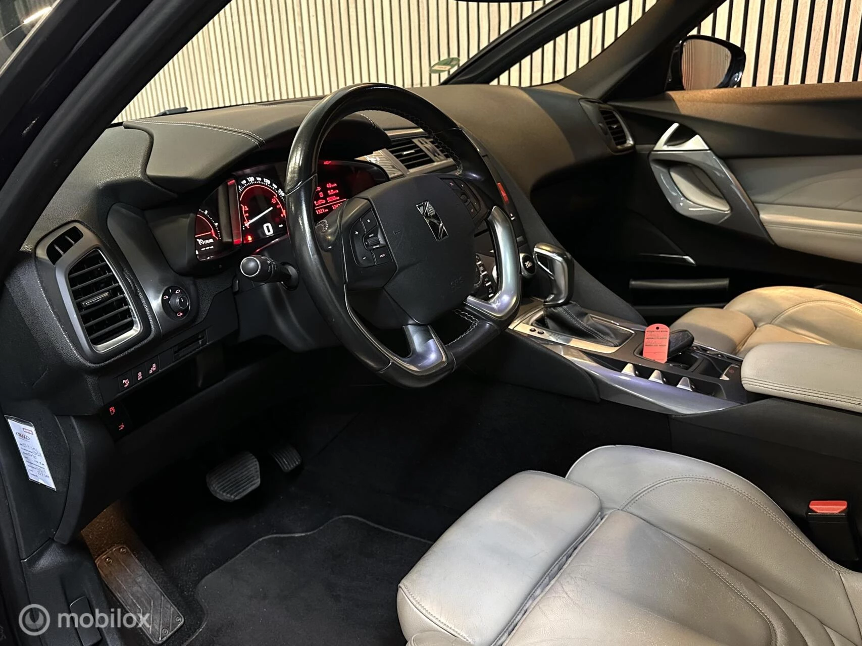 Hoofdafbeelding Citroën DS5