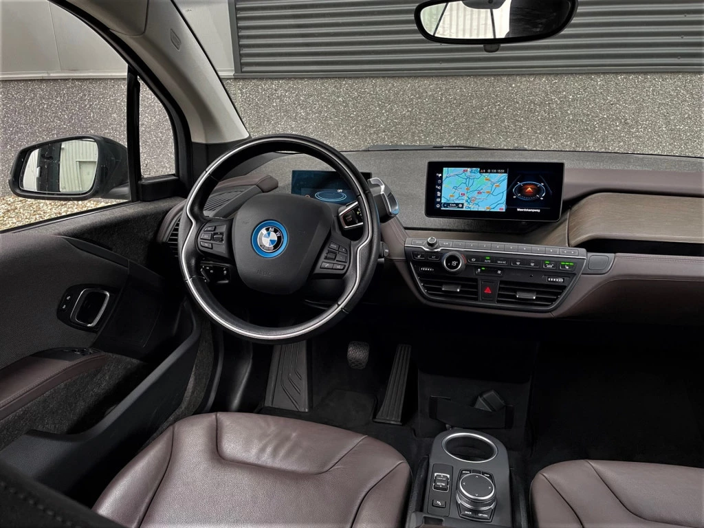 Hoofdafbeelding BMW i3