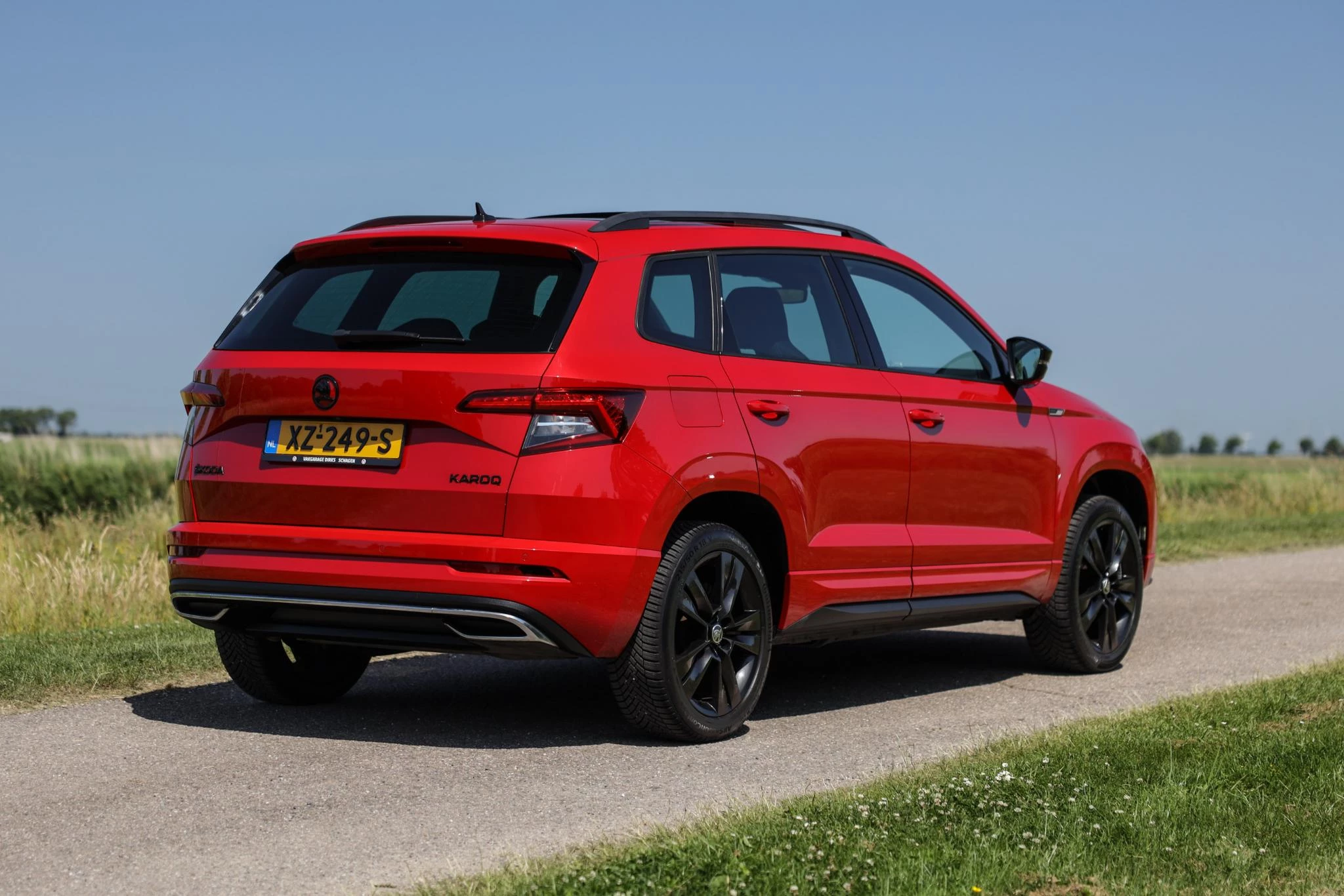 Hoofdafbeelding Škoda Karoq