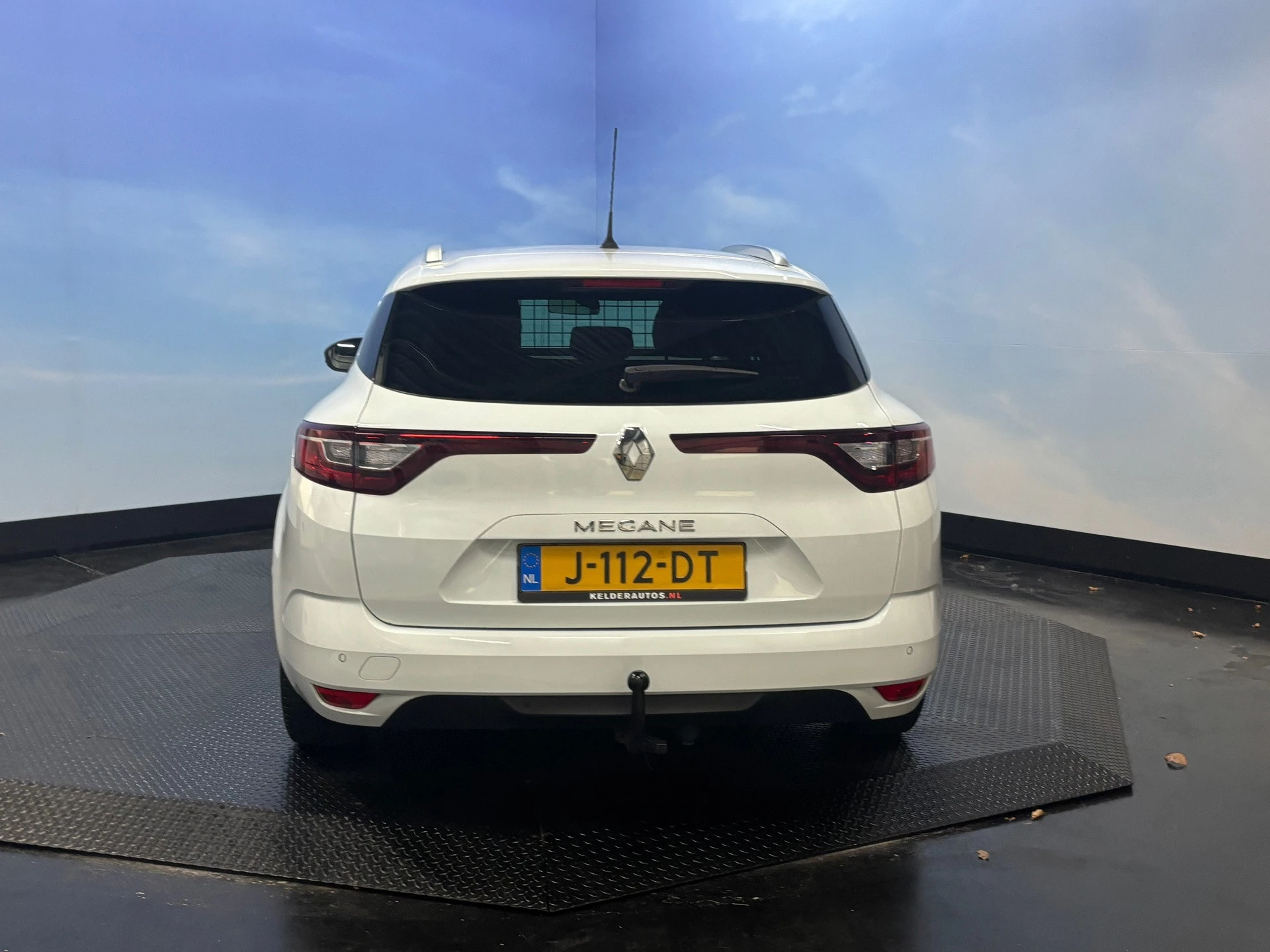 Hoofdafbeelding Renault Mégane Estate