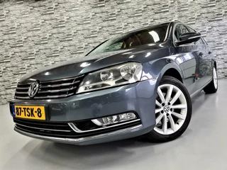 VW Passat Variant 1.6 TDI High Executive Line BlueMotion*NAP