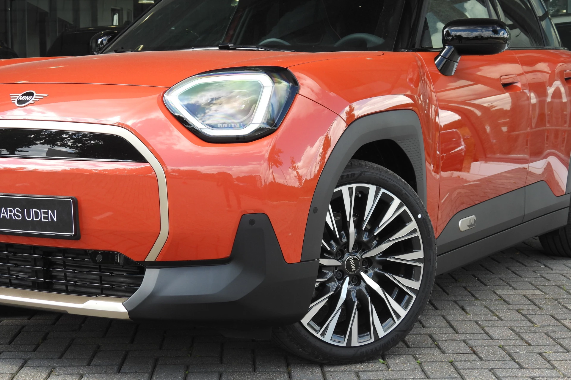 Hoofdafbeelding MINI Aceman