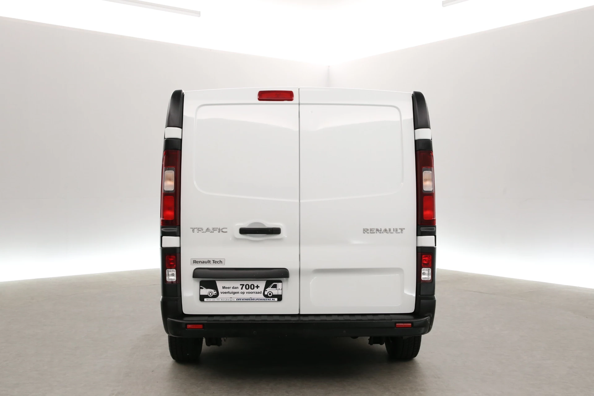 Hoofdafbeelding Renault Trafic