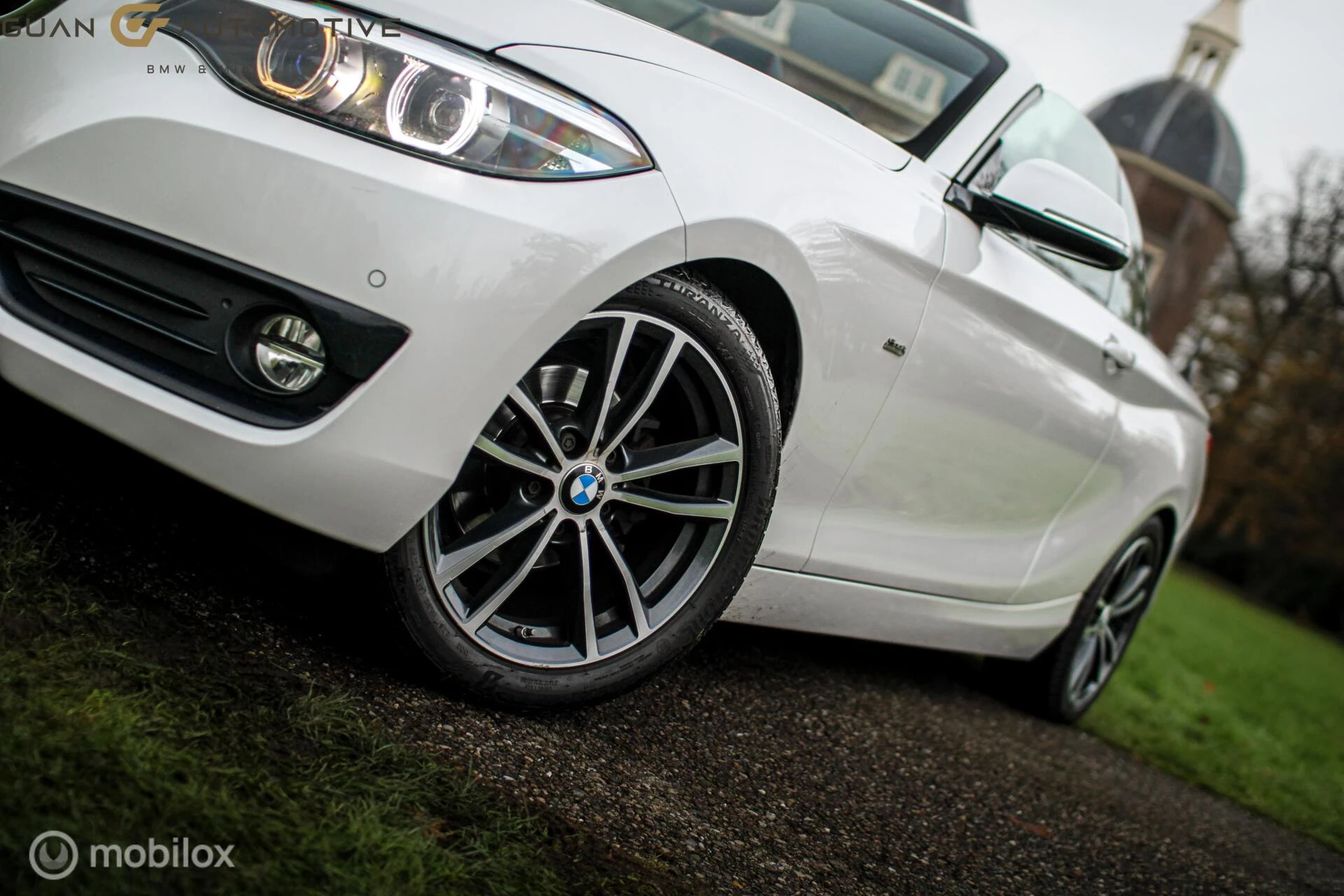 Hoofdafbeelding BMW 2 Serie