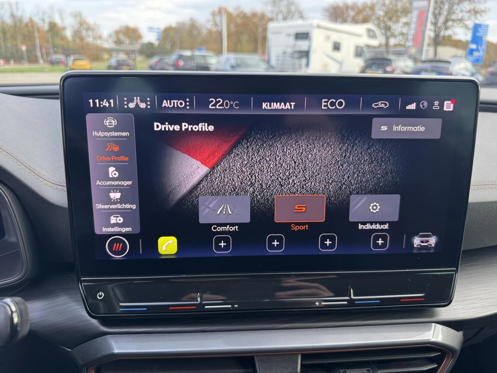 Hoofdafbeelding CUPRA Formentor