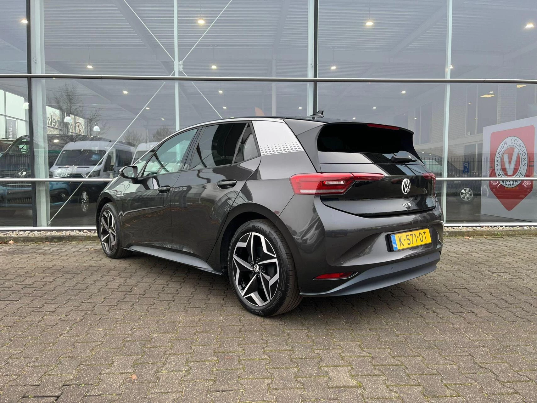 Hoofdafbeelding Volkswagen ID.3