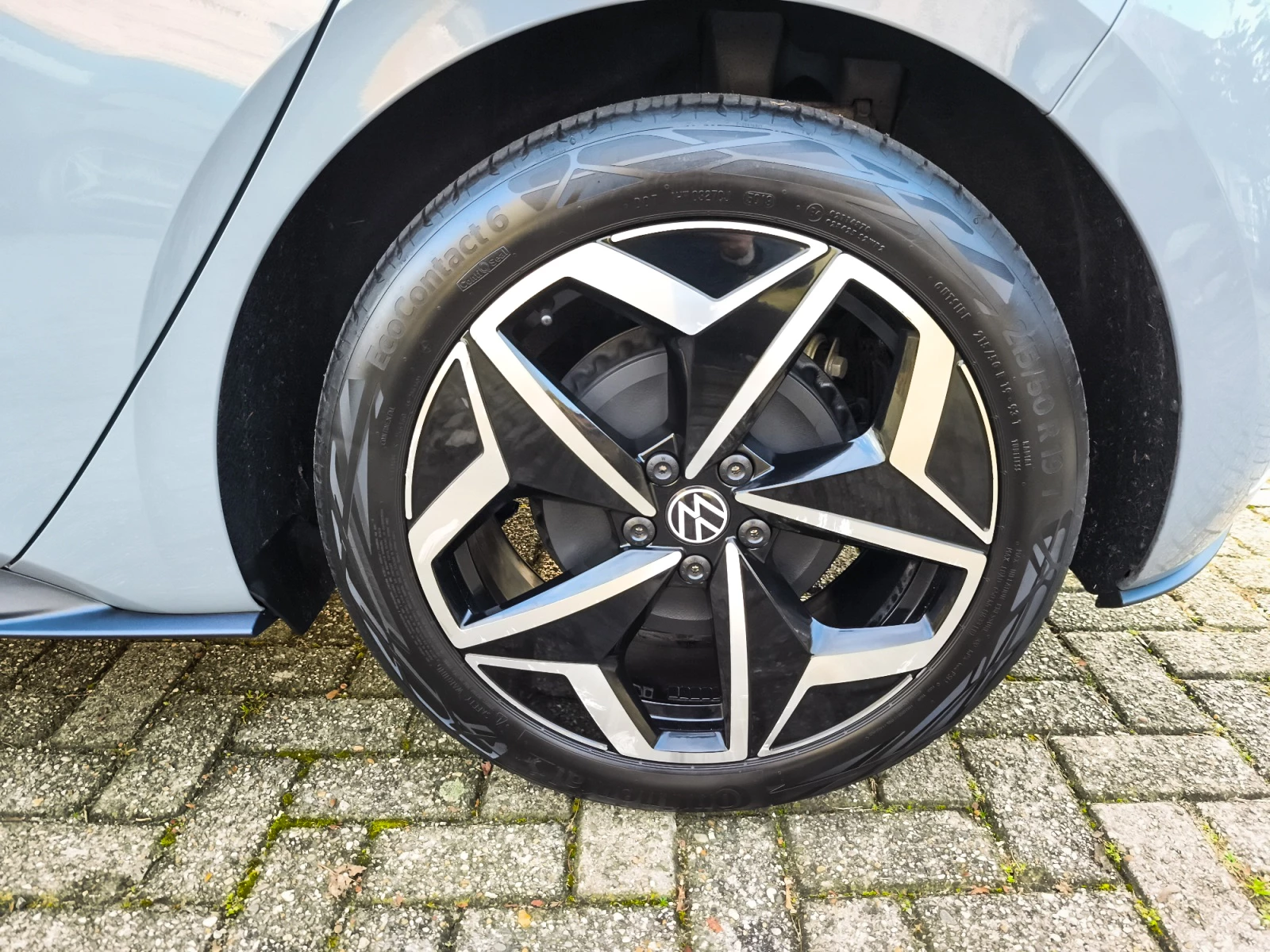 Hoofdafbeelding Volkswagen ID.3