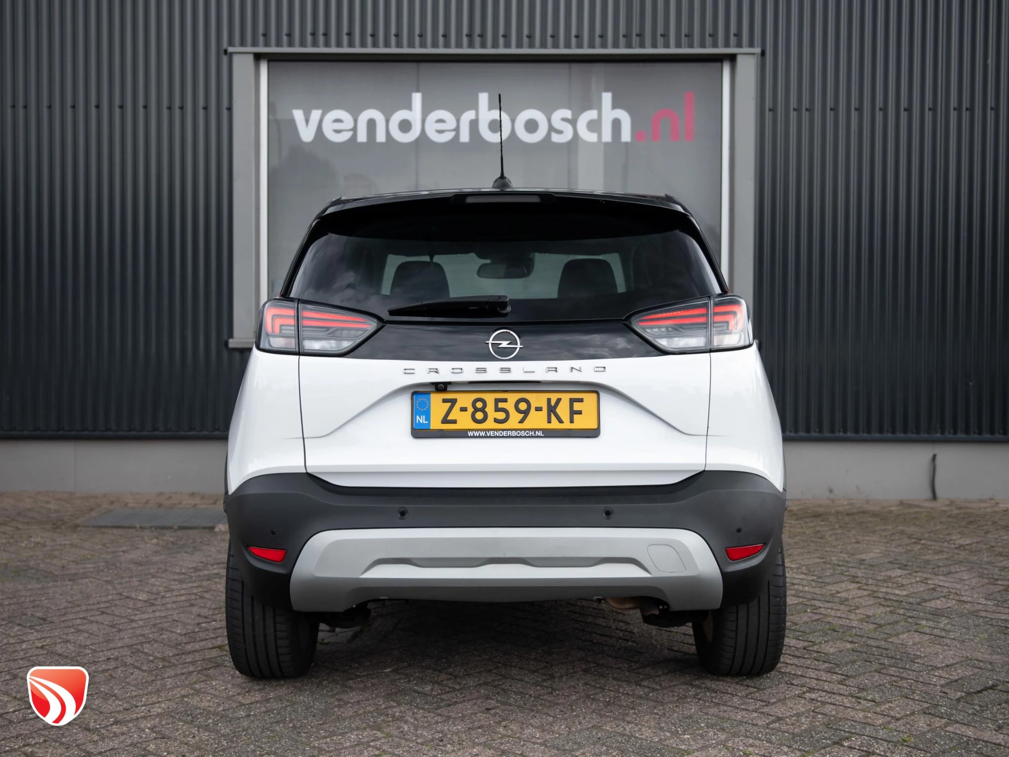 Hoofdafbeelding Opel Crossland
