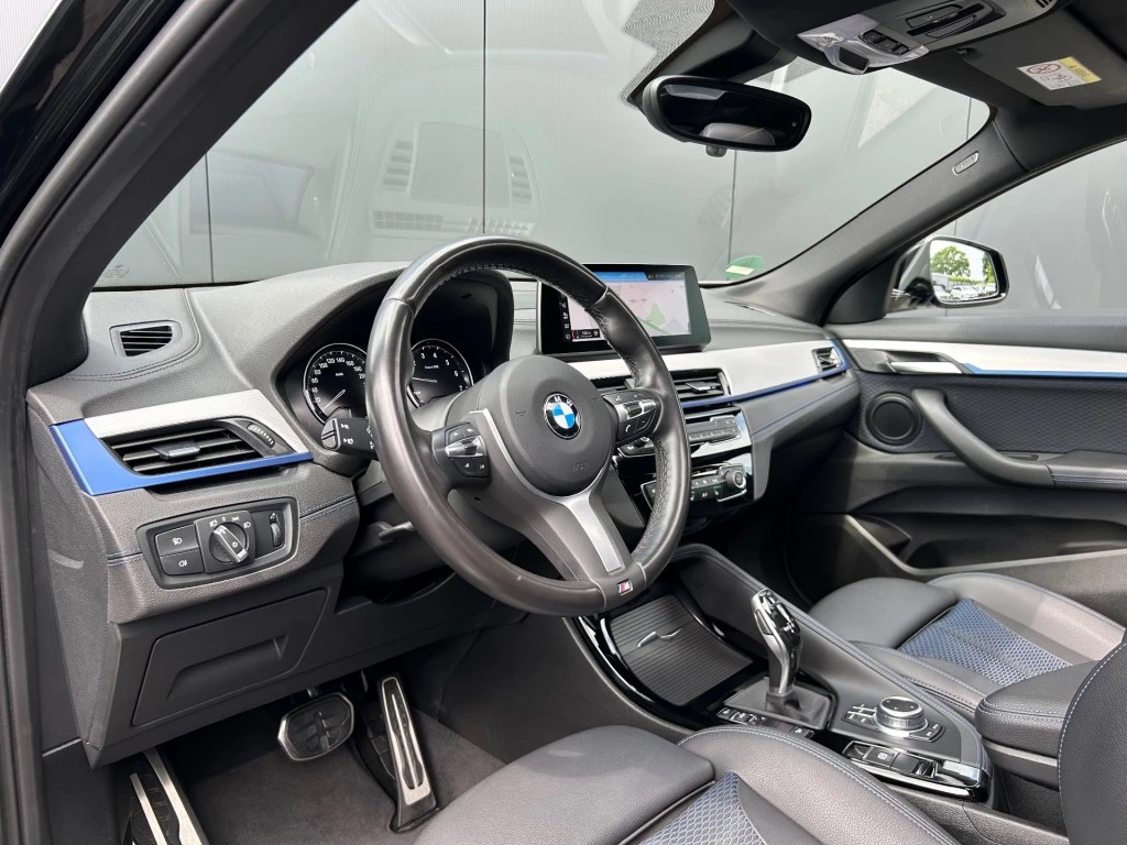 Hoofdafbeelding BMW X2