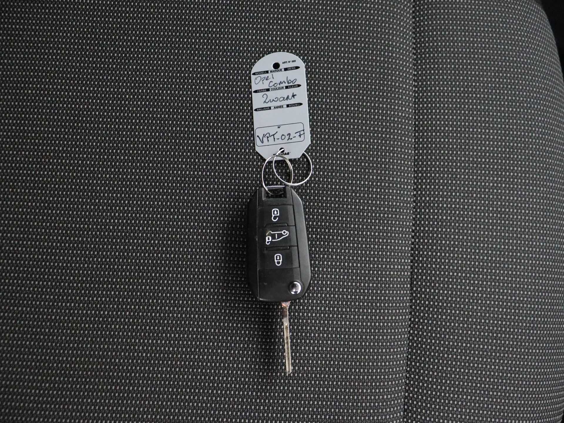 Hoofdafbeelding Opel Combo