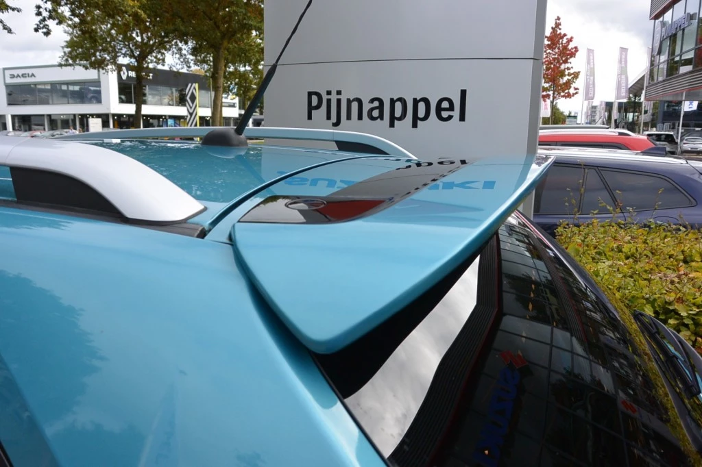 Hoofdafbeelding Suzuki Ignis
