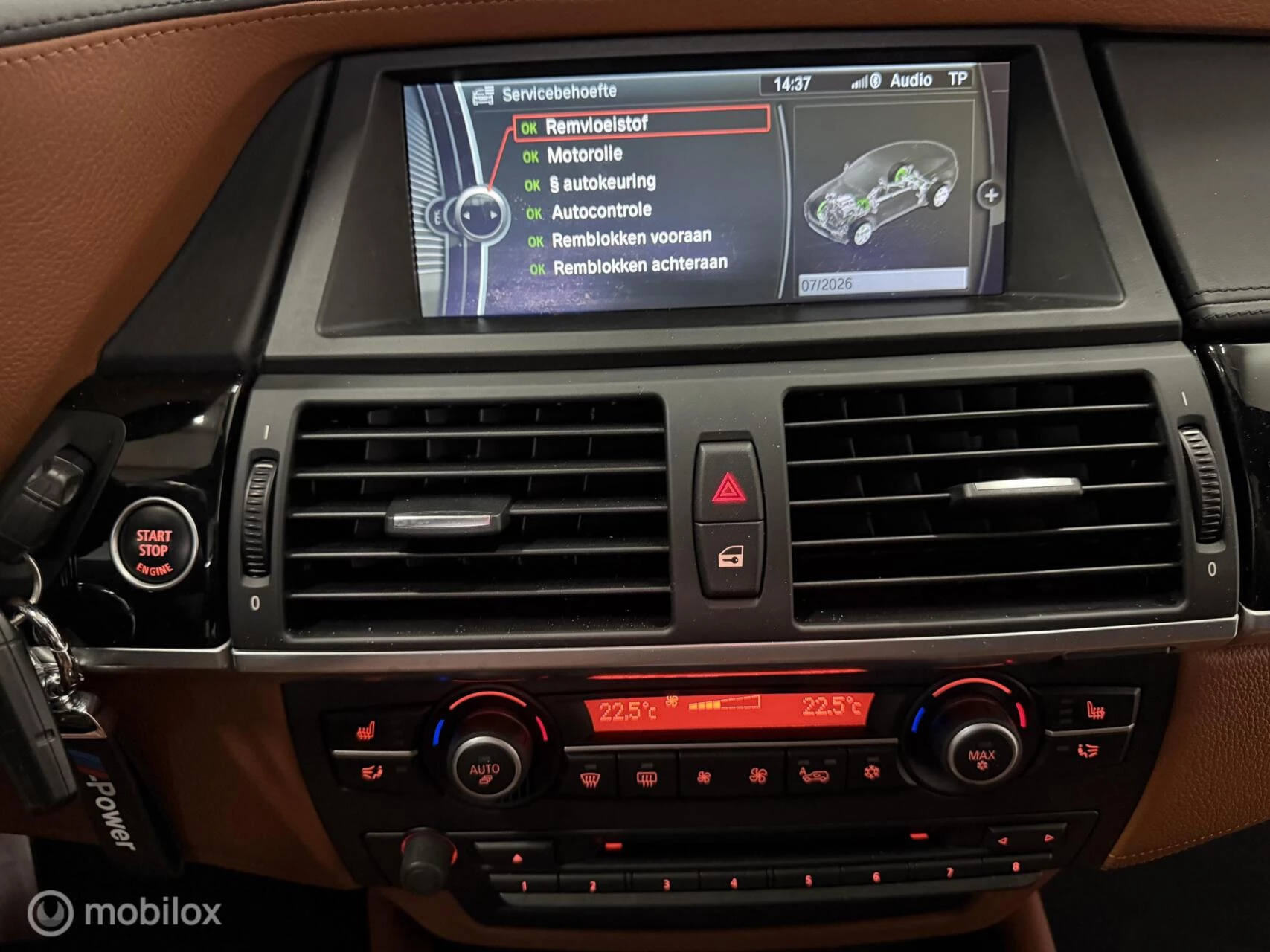 Hoofdafbeelding BMW X6