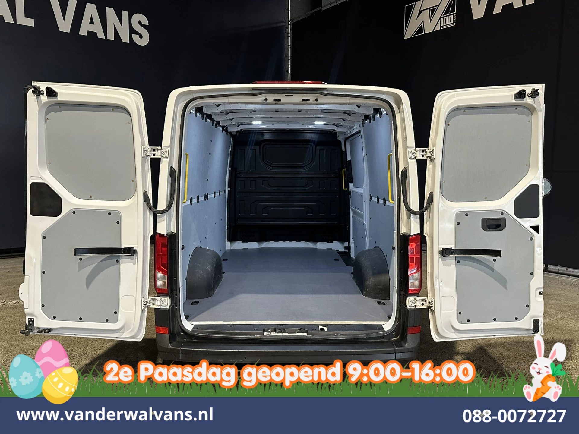 Hoofdafbeelding Volkswagen Crafter