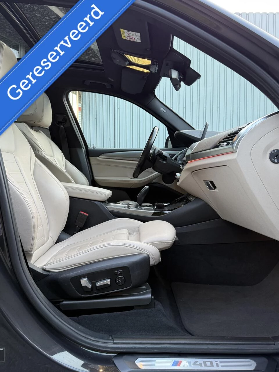 Hoofdafbeelding BMW X3