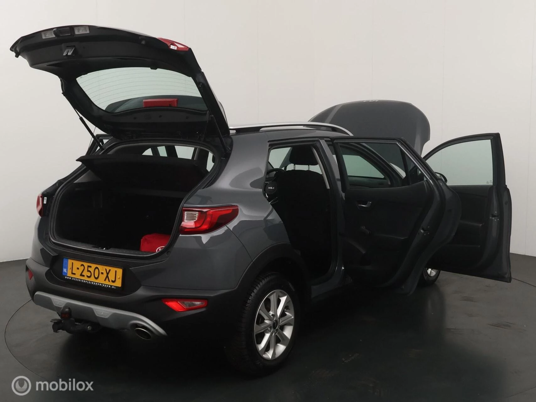 Hoofdafbeelding Kia Stonic