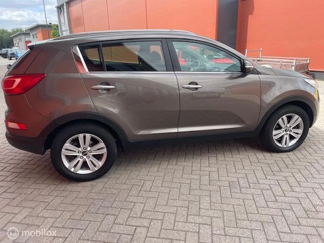 Hoofdafbeelding Kia Sportage