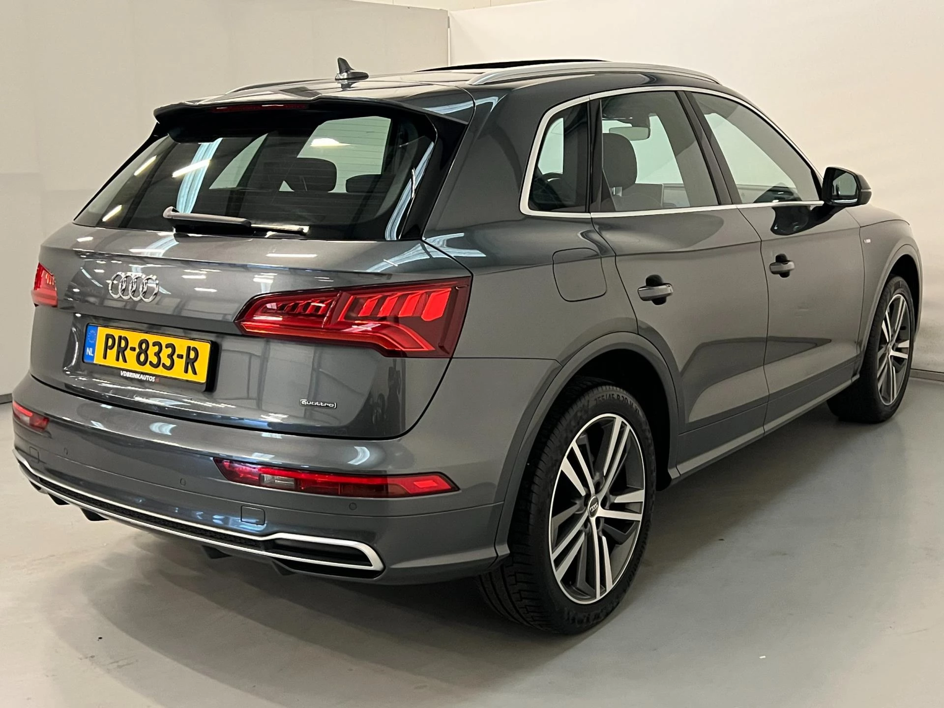 Hoofdafbeelding Audi Q5