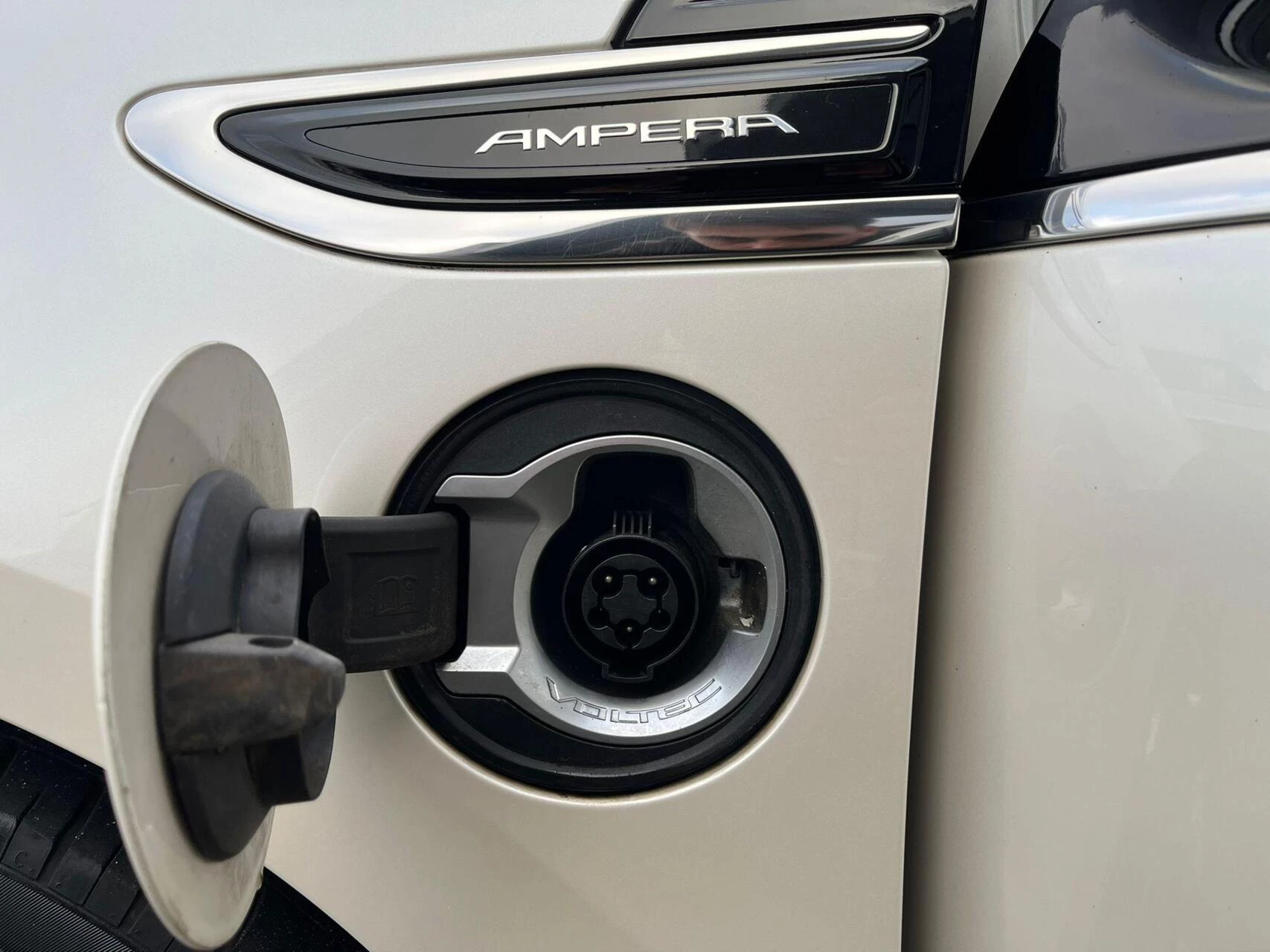 Hoofdafbeelding Opel Ampera