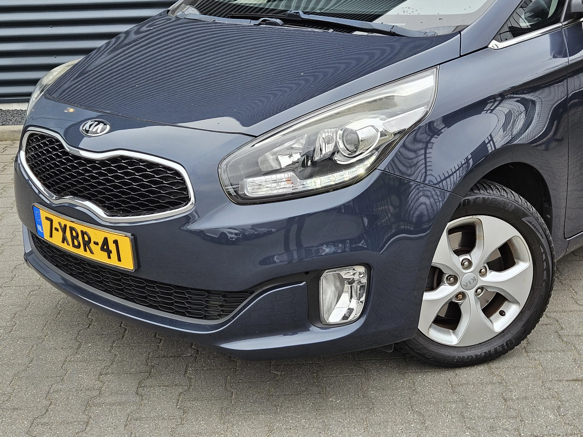 Hoofdafbeelding Kia Carens